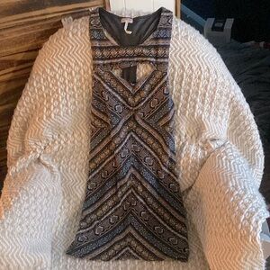 Free People Bodycon Dress